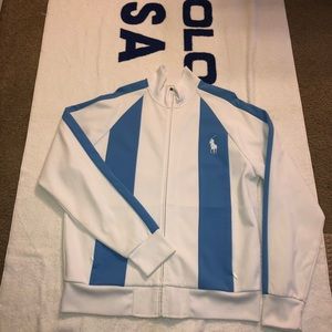 POLO by Ralph Lauren sweat jacket